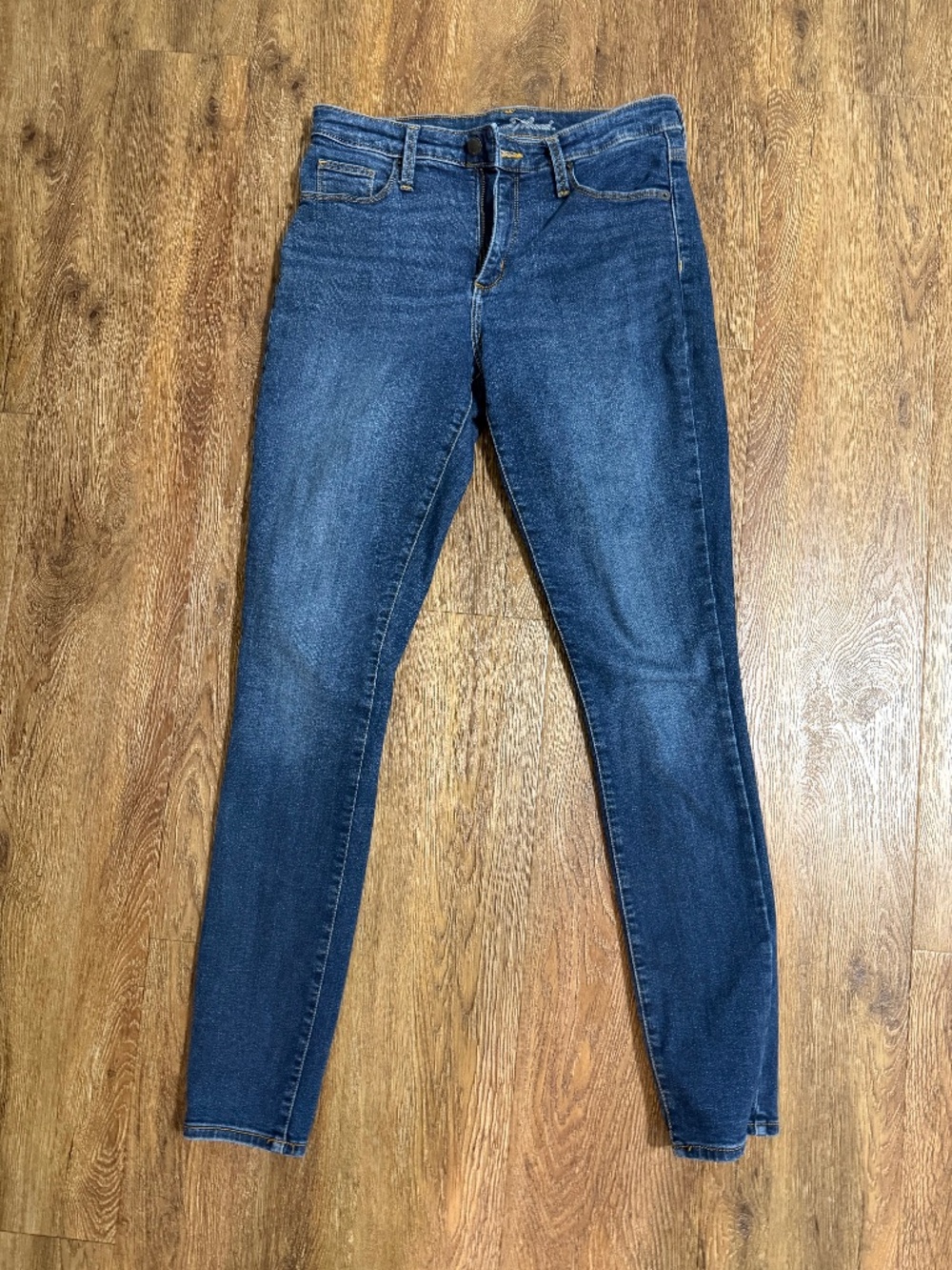 Universal Thread High Rise Skinny Jeans – Size 8/29L - Picture 1 of 5